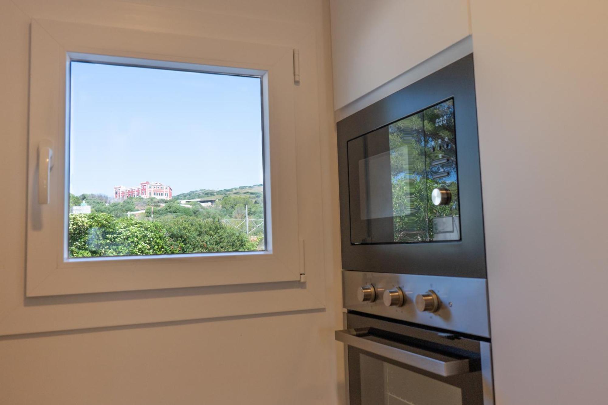 Ses Salines Apartments Sa Cubeta Fornells  Exterior foto