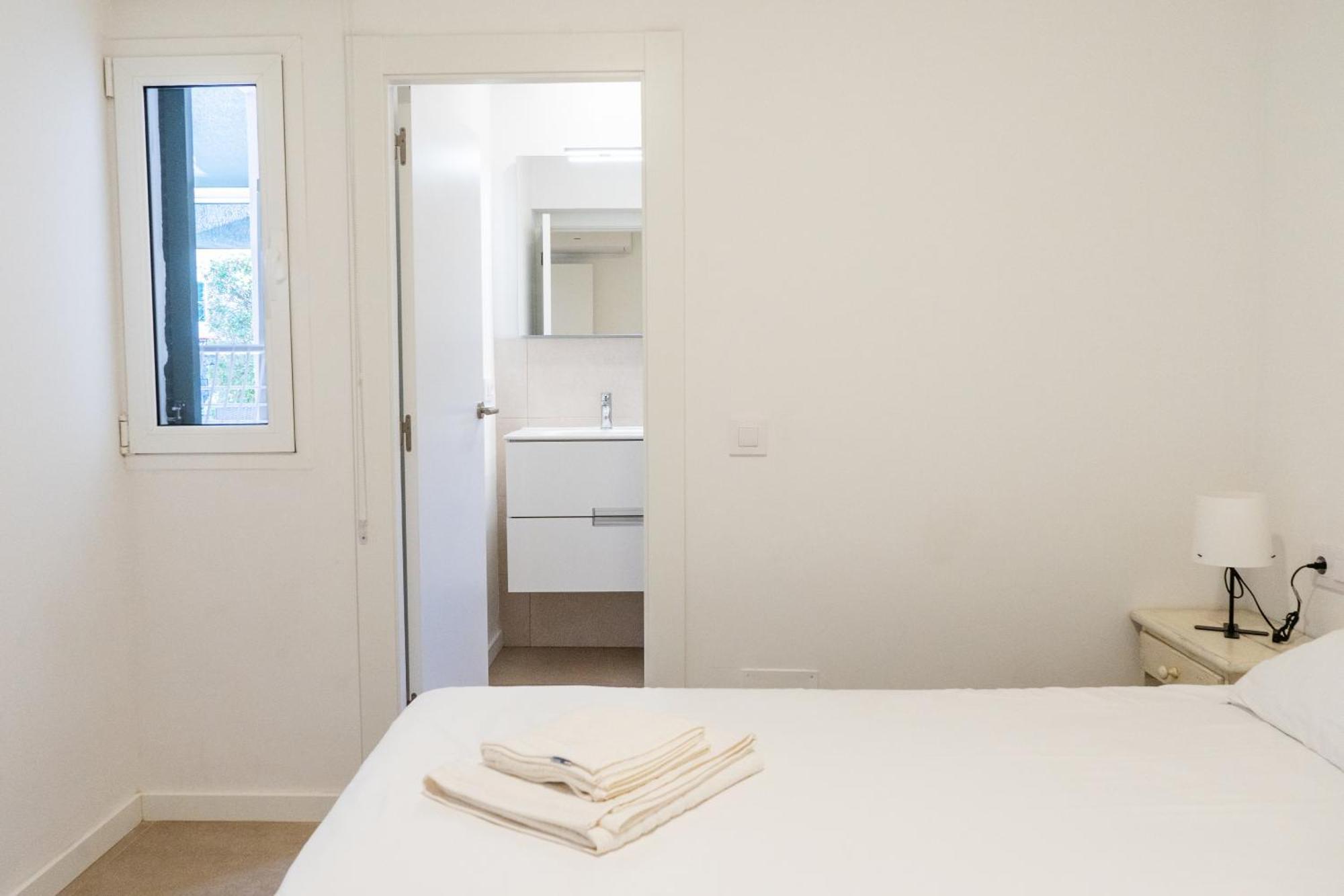 Ses Salines Apartments Sa Cubeta Fornells  Exterior foto