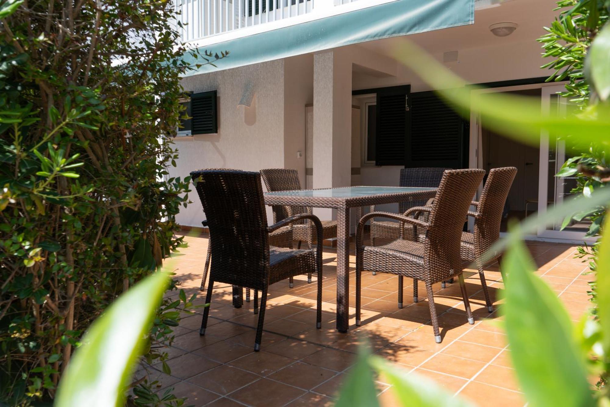 Ses Salines Apartments Sa Cubeta Fornells  Exterior foto