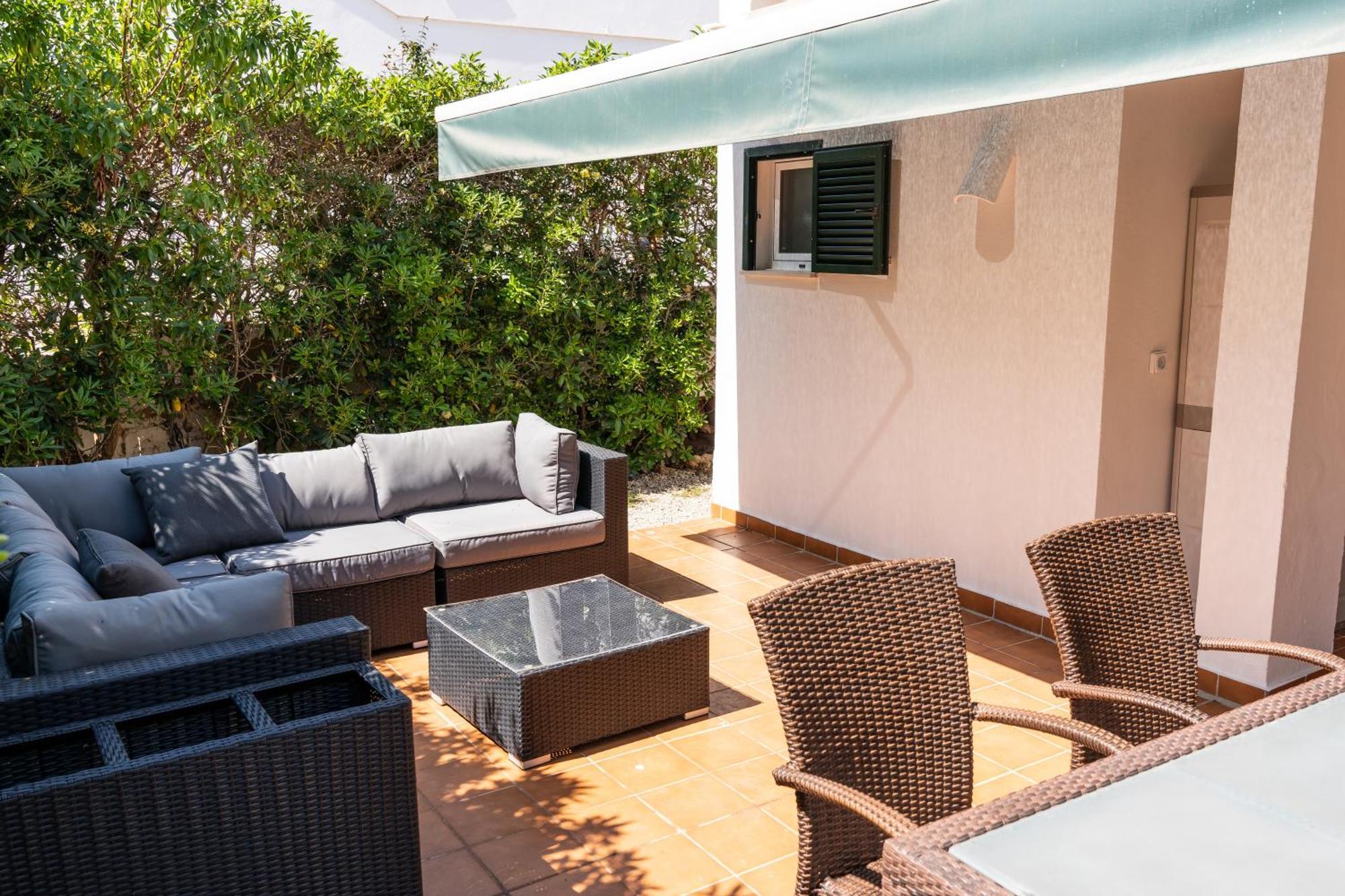 Ses Salines Apartments Sa Cubeta Fornells  Exterior foto